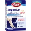 Produktbild: Abtei Magnesium 400 Stark für die Nacht Tabletten 4250752204607