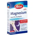 Produktbild: Abtei Magnesium Stark Für Die Nacht Depot Tabletten