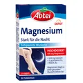 Produktbild: Abtei Magnesium 400 Stark für die Nacht