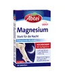 Produktbild: Abtei Magnesium Stark für die Nacht - für entspannte Muskeln während dem Schlaf - Hochdosiert - Glutenfrei, laktosefrei, für Vegetarier geeignet - 30 Tabletten