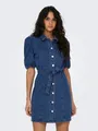Produktbild: ONLY Jeanskleid ONLVIBBE SS BELT DNM DRESS NOOS