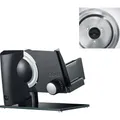 Produktbild: Graef SKS 321 MultiCut Plus Allesschneider Metall Schwarz (200 Watt)