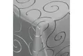Produktbild: DecoHomeTextil Heimtextilmanufaktur Tischdecke Kringel Circle Tafeldecke Ornamente Damast Tischdecke
