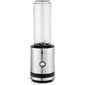 Produktbild: WMF KÜCHENminis Smoothie-Maker silber/schwarz 300 W - Schwarz/Silber