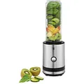 Produktbild: WMF KÜCHENminis Smoothie-Maker silber/schwarz 300 W