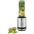 Produktbild: WMF KÜCHENminis Smoothie-Maker silber/schwarz 300 W