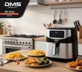 Produktbild: DMS Air Fryer HF-7S, 7 Liter Heißluftfritteuse