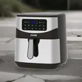 Produktbild: DMS 7L Heißluftfritteuse Fritteuse Heißluft Ofen Friteuse Digitale Edelstahl XXL