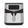 Produktbild: DMS XXXL Heißluftfritteuse HF-7S 7 Liter 1800W digital Touch schwarz NEU