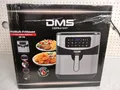 Produktbild: DMS Heißluftfriteuse HF-7S - silber
