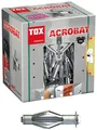 Produktbild: TOX ACROBAT Hohlraumdübel 6 x 65 mm, 25 St.