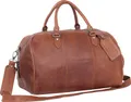 Produktbild: The Chesterfield Brand Reisetasche Liam Braun onesize