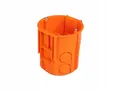 Produktbild: Pawbol Unterputzdose Tiefe 81mm Innendurchmesser 66mm modular beliebig erweiterbar