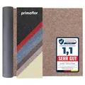 Produktbild: Primaflor Sauberlauf PICOLLO Beige 2,00m x 1,00m, Rutschfester Schmutzfangläufer Meterware, Robuster Küchenläufer nach Maß, Zuschneidbarer Teppichläufer, Eingangsmatte für Flur und Windfang