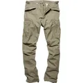 Produktbild: Vintage Industries M65 Heavy Satin, Cargohose - Oliv - XXL