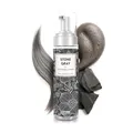 Produktbild: Anti graustich schiefergrau Tönungsshampoo - Graduelle Haarverdunkelung - mattierender Schaum für weißes & graues Haar 200 ml Piubella STONE GRAY