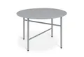 Produktbild: bomoe Beistelltisch Finn, rund, kratzfest, Ø 53 cm