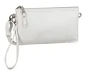 Produktbild: Gabor Emmy Clutch Umhängetasche Clutch Abendtasche Tasche White Weiß Neu
