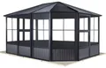 Produktbild: Sojag Pavillon Charleston 12x15, Wintergarten, BxT: 489x384 cm