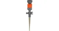 Produktbild: GARDENA Comfort Kreisregner Vario (grau/orange) - Gardena 0194...