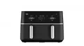 Produktbild: Braun TD 5030I BK Doppel 10 l Eigenständig 2400 W Heißluftfritteuse Schwarz, Silber