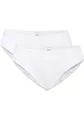 Produktbild: CALIDA Slip Benefit Women (2er Pack) elastisch, Single Jersey-Qualität, weich, Basic