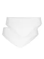 Produktbild: CALIDA Special Slip Damen, im praktischen Doppelpack, klassisch geschnitten Weiss 44-46
