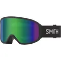 Produktbild: Smith Reason OTG Skibrille (Größe One Size, schwarz)