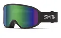 Produktbild: SMITH OPTICS REASON Ski- Snowboardbrille Black - Green Sol-X Mirror NEU