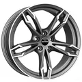 Produktbild: Alufelge Gmp Dea 9X18 5X112 Et 44 Matt Anthracite Diamond