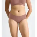 Produktbild: sloggi Hipster ZERO Feel 2.0 softe Mikrofaser, atmungsaktiv, ultraleicht und dehnbar braun S