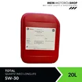 Produktbild: Total Quartz Ineo Longlife 5W-30 API SP ACEA C3 VW MB 229.51 Motoröl 20 Liter