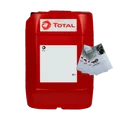 Produktbild: Total QUARTZ INEO LONG LIFE 5W-30 / 20 Liter Kanister + 4 Ölzettel