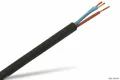 Produktbild: Gummi-Schlauchleitung, 3x1,5 mm², 50 m, schwarz H07RN-F