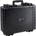 Produktbild: B&W Case Type 6000 SI schwarz mit Schaumstoffeinsatz | Outdoor Fotokoffer von