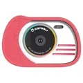 Produktbild: Kidywolf 418042 - Foto- und Videokamera rosa