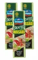 Produktbild: [ 3x 43g ] KINJIRUSHI Wasabi / Meerrettich Paste HOT+SCHARF Japan