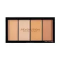 Produktbild: Revolution Reloaded Lustre Lights Warm Highlighter Palette