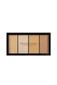 Produktbild: Revolution Highlighter Palette Reloaded Lustre Lights Warm