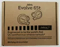 Produktbild: Jabra Evolve 65t In Ear Kopfhörer Schwarz OVP mittlere Ohrpolster fehlen