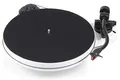 Produktbild: Pro-Ject RPM 1 Carbon Plattenspieler mit Riemenantrieb (inkl. Ortofon 2M Red, Weiß)