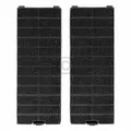 Produktbild: Kohlefilter Set gorenje 182192 250x95mm für Dunstabzugshaube 2Stk