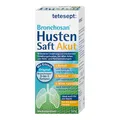 Produktbild: Tetesept Bronchosan Hustensaft Akut 117 g
