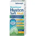 Produktbild: Tetesept Bronchosan Hustensaft Akut 117 g