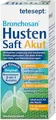 Produktbild: Tetesept Bronchosan Husten Akut Saft – 1 X 117G – Erkältungsmittel Bei Trockenem