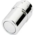 Produktbild: Danfoss RAX Heizkörperthermostat - Silber