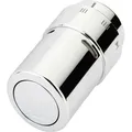 Produktbild: Thermostat rax-ra chrom 013G6170 - Danfoss