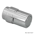 Produktbild: Danfoss Design-Fühlerelemente RAX, Chrom, 013G6170