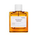 Produktbild: KORRES MOUNTAIN PEPPER Eau de Toilette für Herren, aromatisch-holziger Duft in Vorteilsgröße, dermatologisch getestet, vegan, 100 ml
