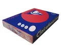 Produktbild: Clairefontaine Trophée Color 1218C Kirschrot 120g A4 - 250 Blatt farbiges Papier